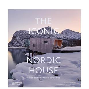 【预售】标志性北欧住宅：1900年以来的现代杰作 The Iconic Nordic House 原版英文建筑设计图书