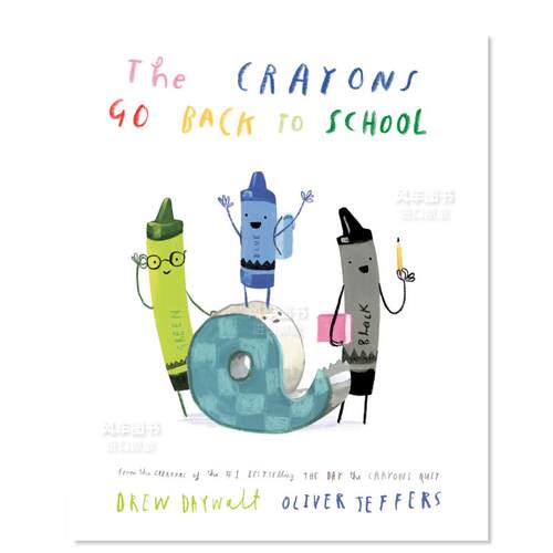 小蜡笔回学校TheCrayonsGoB