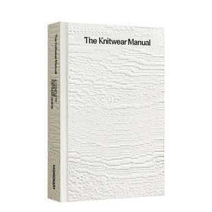 【现货】针织设计手册：针织品设计行业指南 The Knitwear Manual 实用工具书 原版英文服装设计 进口图书