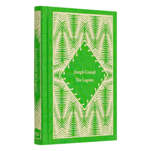 系列 Clothbound 预售 春季 Joseph Lagoon英文世界文学Conrad 礁湖 小布纹经典 Spring Classics Little Penguin The