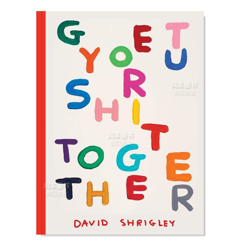 英国插画师DavidShrigley得心应图片