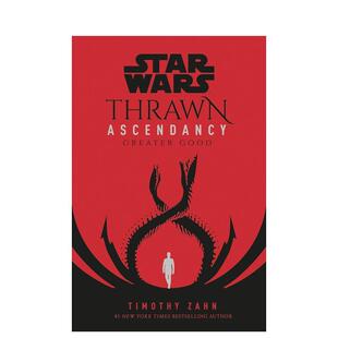 【预售】英文漫画 【星球大战索龙统治领三部曲】#2 大善 Star Wars: Thrawn Ascendancy (Book II: Greater Good) 原版英文图书