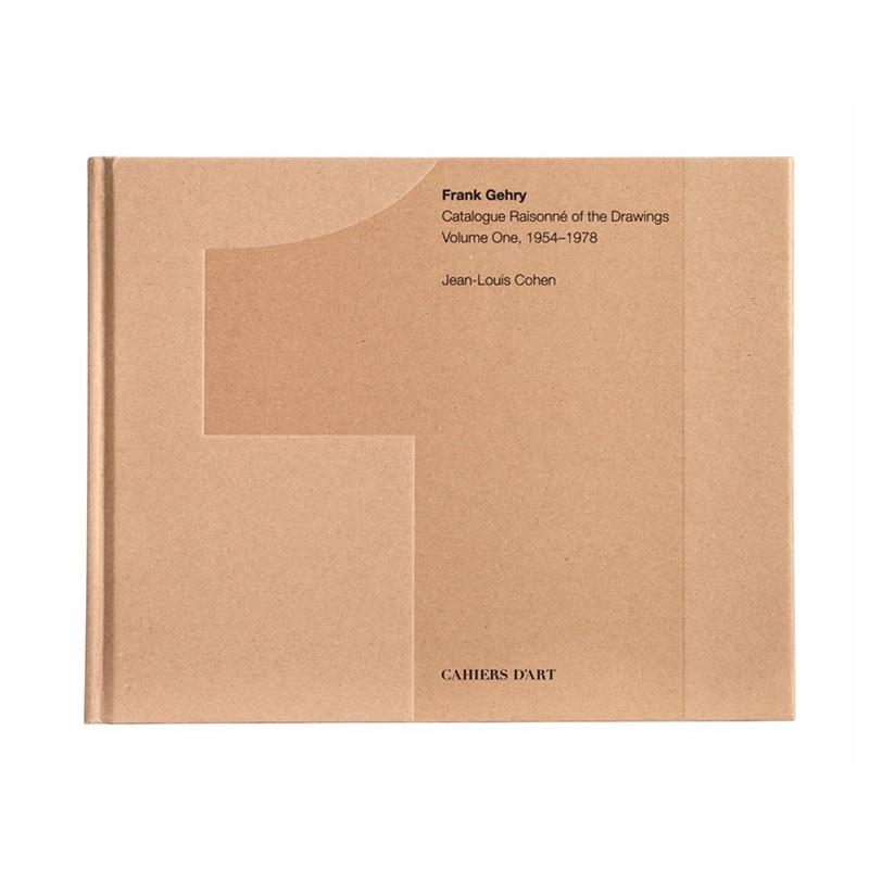 弗兰克·盖里：绘画作品全集 卷