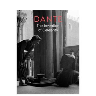 预售 原版 但丁：名人 Dante 英文艺术画册画集图书书籍 发明