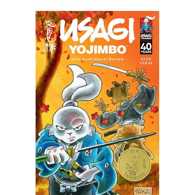 宫本兔：40 周年纪念读本 U