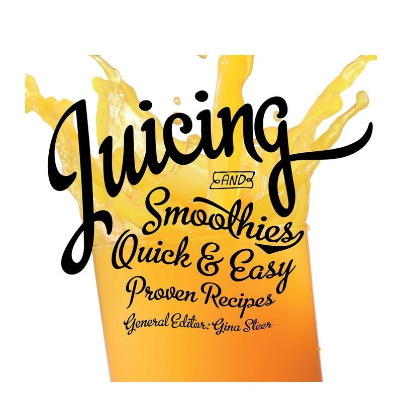 果汁 Juicing 原版英文