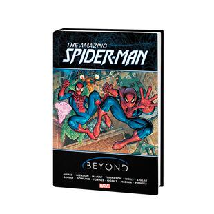 【预售】英文漫画 超凡蜘蛛侠：超越 精选集 AMAZING SPIDER-MAN: BEYOND OMNIBUS 原版英文图书