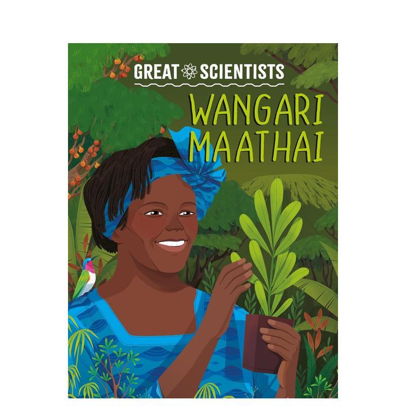 伟大科学家：旺加里?马塔伊 G