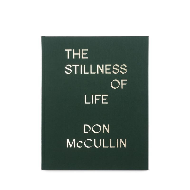 生命的静默 Don McCul