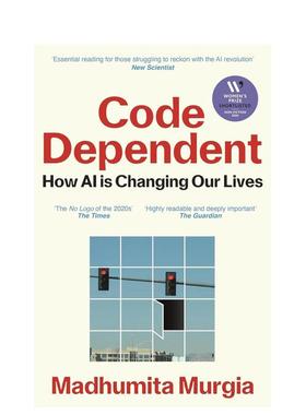 【预售】代码依赖：人工智能如何改变我们的生活 Code Dependent: How AI Is Changing Our Lives 原版英文社会科学 进口图书