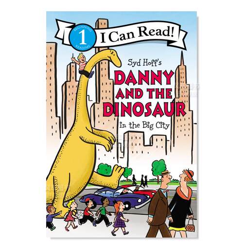 【丹尼和恐龙】在大城市Danny