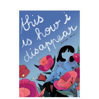 【预售】漫画 我就是这样消失的 This is How I Disappear 英文漫画书原版进口图书 Drawn and Quarterly