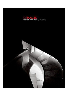 【现货】Displaced:Llonch+Vidalle 式:LLV建筑设计 英文原版书籍进口