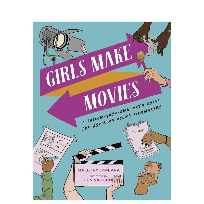 女孩拍电影 Girls Mak