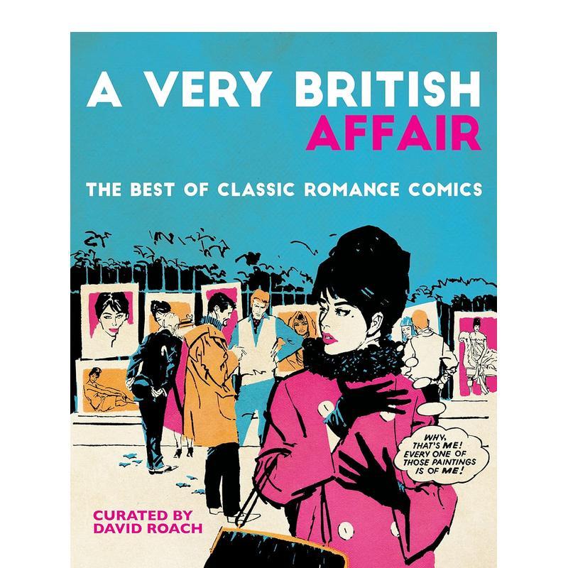 非常英国情 最佳经典爱情漫画