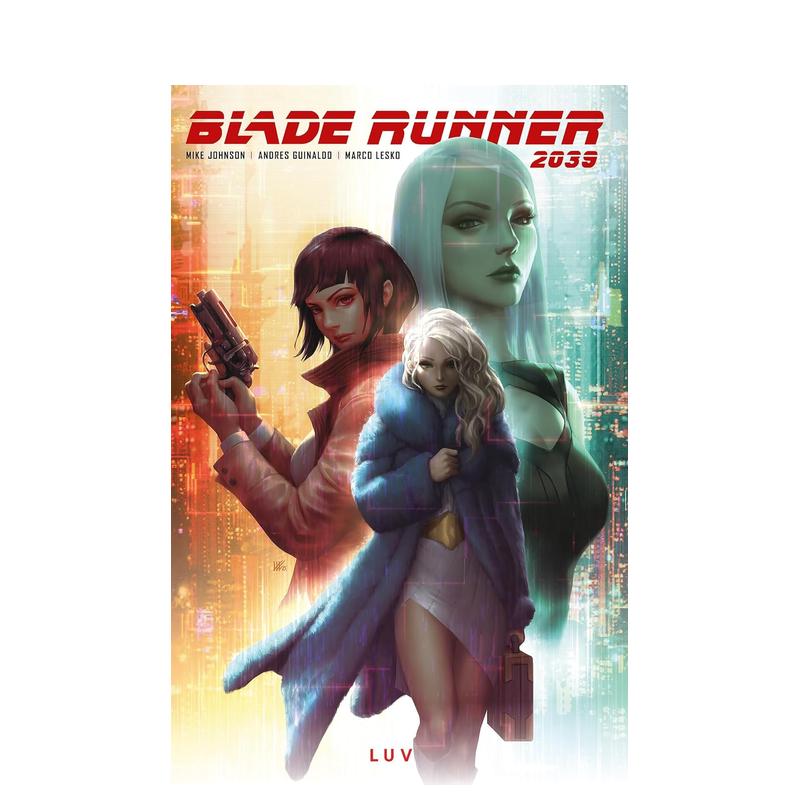 漫画银翼杀手2039卷1