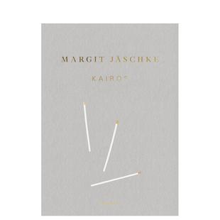 【预售】玛吉特·亚施克：契机 Margit Jaschke : Kairos 原版英文珠宝首饰图书