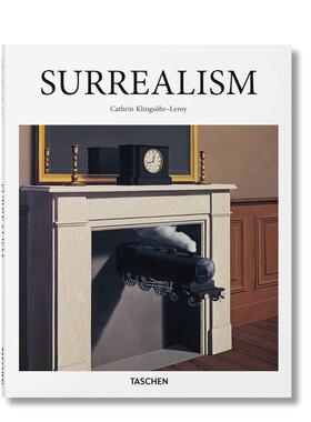 【现货】【TASCHEN】超现实主义 【Basic Art 2.0】SURREALISM 原版英文艺术画册画集 进口图书