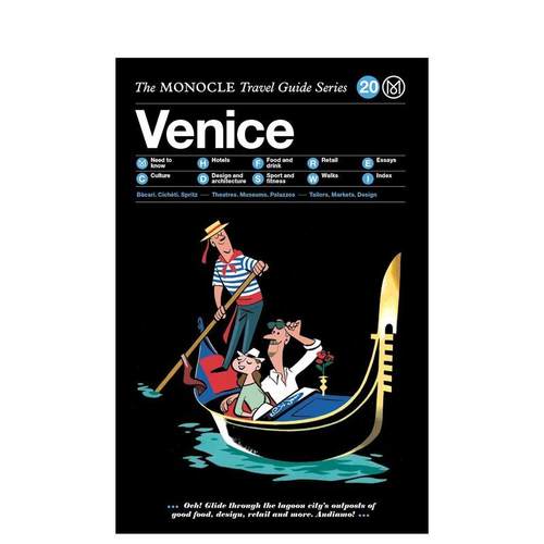 【Monocle旅行指南】威尼