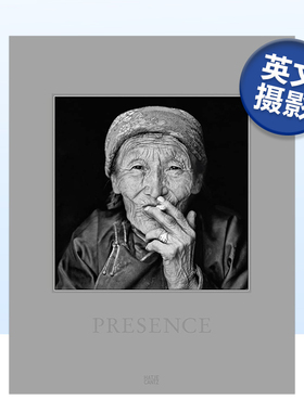 【现货】英文原版Christine Turnauer：Presence 克丽斯汀透纳 存在 摄影摄影集书籍进口艺术画册