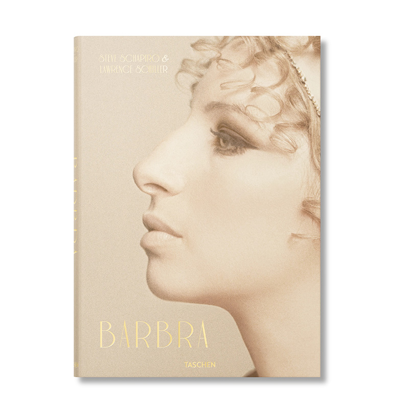 【TASCHEN】芭芭拉·史翠