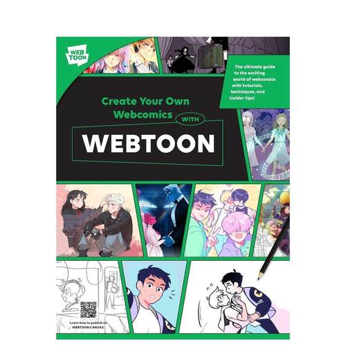 使用WEBTOON创作你自己的