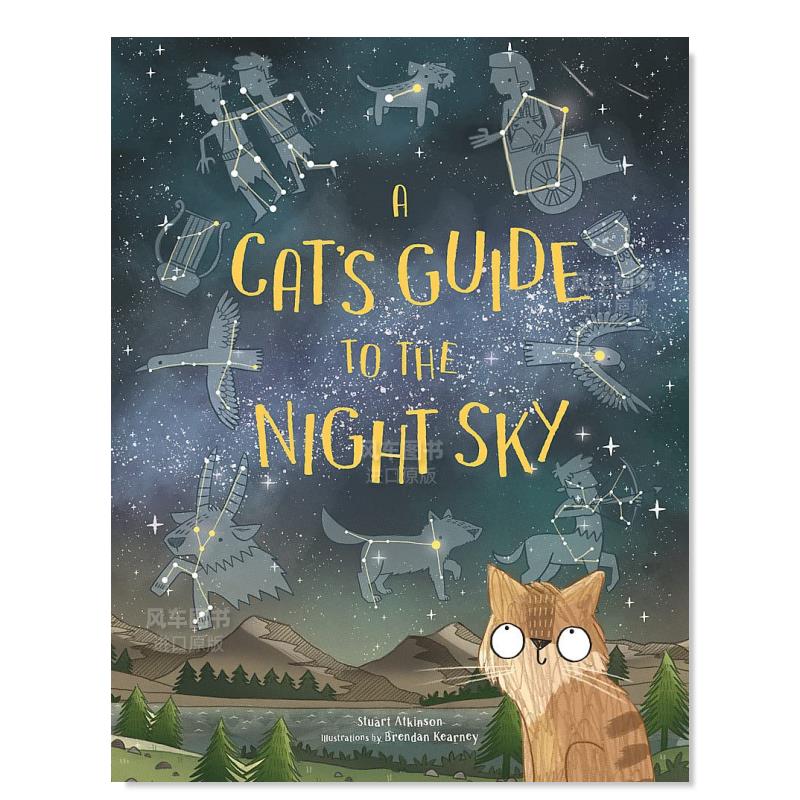 猫咪陪你看夜空ACat’sGuide