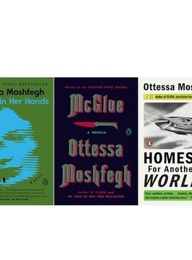 【预售】对另一个世界的想念 Homesick for Another World 原版英文文学小说图书