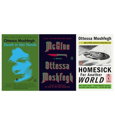 【预售】对另一个世界的想念 Homesick for Another World 原版英文文学小说图书