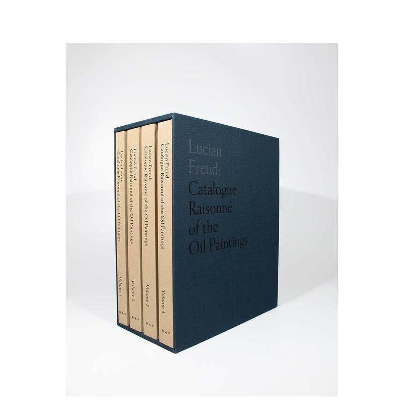 【现货】卢西安·弗洛伊德:油画作品图录 Lucian Freud : Catalogue Raisonne of the Oil Paintings 原版英文艺术画册 进口图书