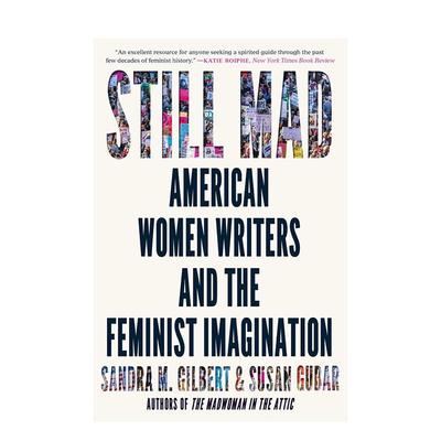 【现货】仍然疯狂:美国女作家与女性主义想象 American Women Writers and the Feminist Imagination 原版英文人文历史图书书籍