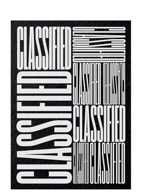 【预售】分类广告：美国南方小镇当地广告视觉实录 Classified: Local ads from america’s Small Towns 原版英文广告包装设计