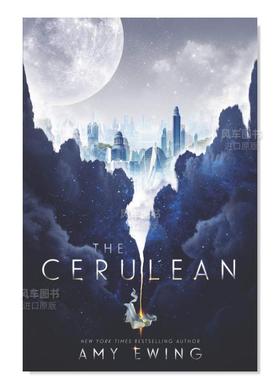 【现货】天蓝色 Cerulean, The英文儿童绘本原版图书进口书籍EWING AMY