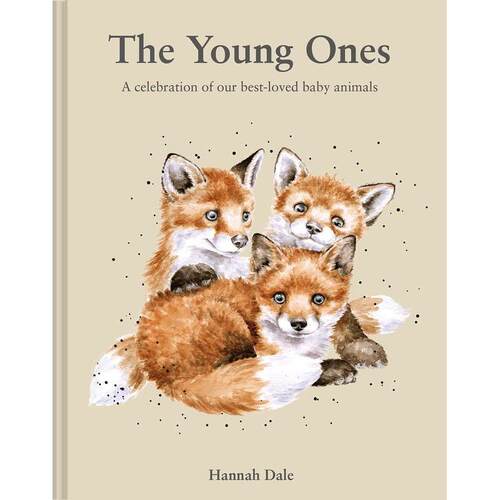 【预售】The Young Ones: A celebration of our best-loved baby animals，年轻一代：献给超受欢迎的动物宝宝图书