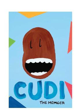 【预售】Kid Cudi自传 Cudi : The Memoir 原版英文文学传记图书书籍