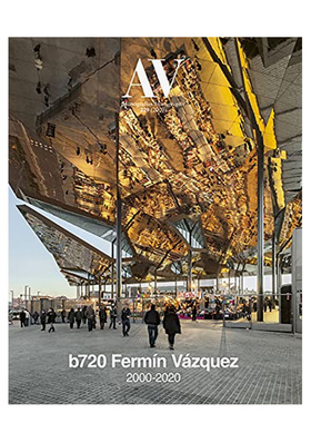 【现货】AV Monographs NO.229 英文原版建筑杂志