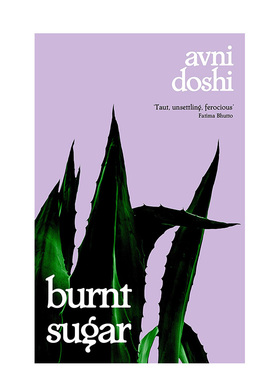 【现货】Burnt Sugar 焦糖 英文原版小说Avni Doshi书籍进口