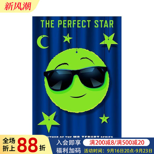 完美之星（精装） 【The P