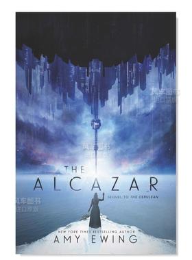 【现货】城堡 Alcazar, The英文儿童原版图书外版进口书籍EWING AMY