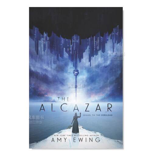 城堡Alcazar,The英文儿童原版