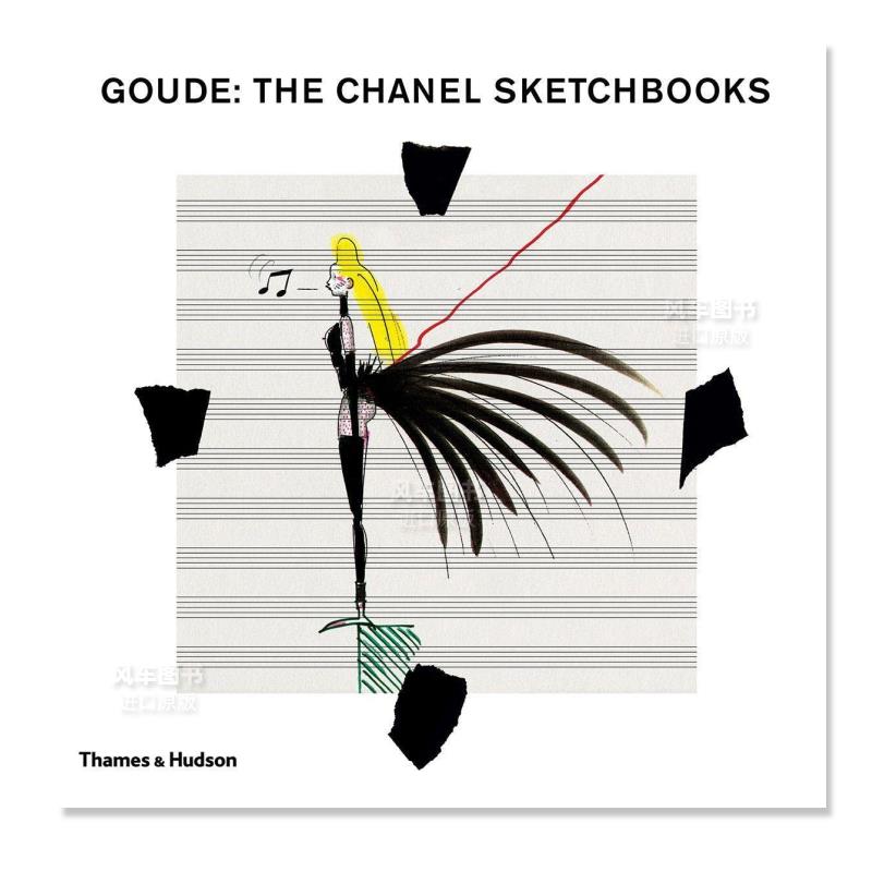 GoudeTheChanelSketchbooks