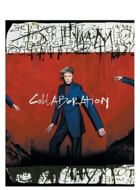 【预售】光影共鸣：弗兰克·奥肯费尔斯三世×大卫·鲍伊摄影集 Collaboration: Frank Ockenfels 3 X David Bowie 原版英文摄影