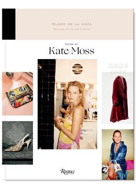 【预售】时尚和风格的沉思:莫达博物馆 Musings on Fashion and Style: Museo de la Moda时尚类英文原版图书进口外版书籍