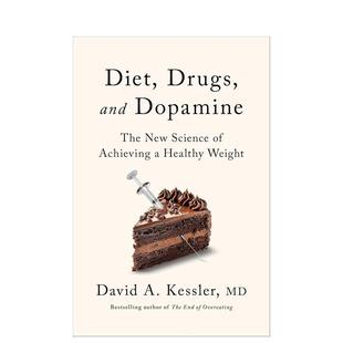 英文社會(huì)科學(xué) 預(yù)售 飲食 Diet and Drugs 藥物和多巴胺：實(shí)現(xiàn)健康體重 進(jìn)口圖書 Dopamine 原版 新科學(xué)