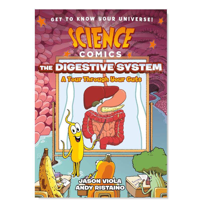 消化系统肠道之旅【Science