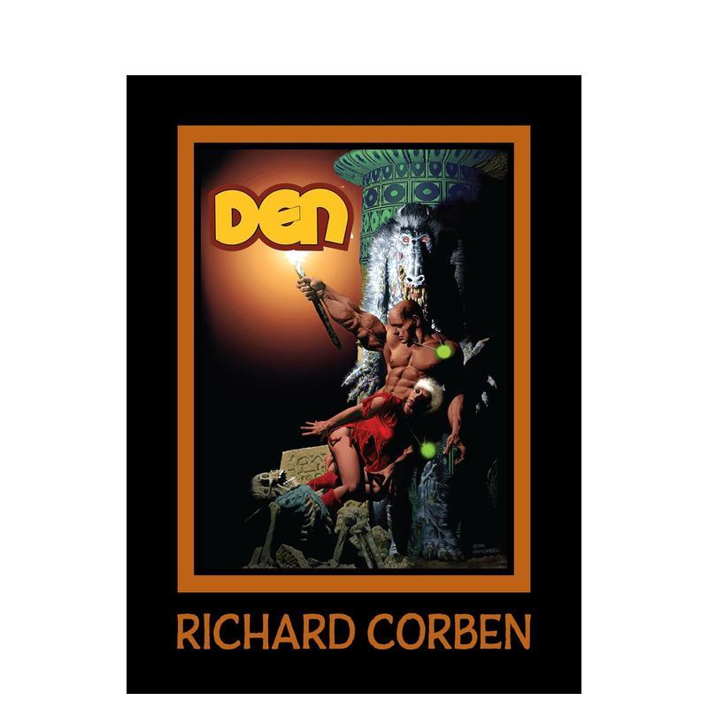 DEN 卷4：梦想与荒诞 DE