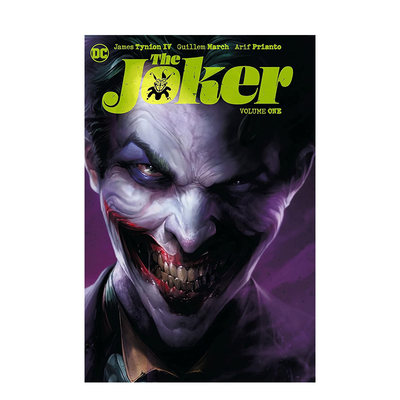 DC漫画小丑卷1TheJokerVol.1