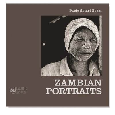 赞比亚肖像ZambianPortraits