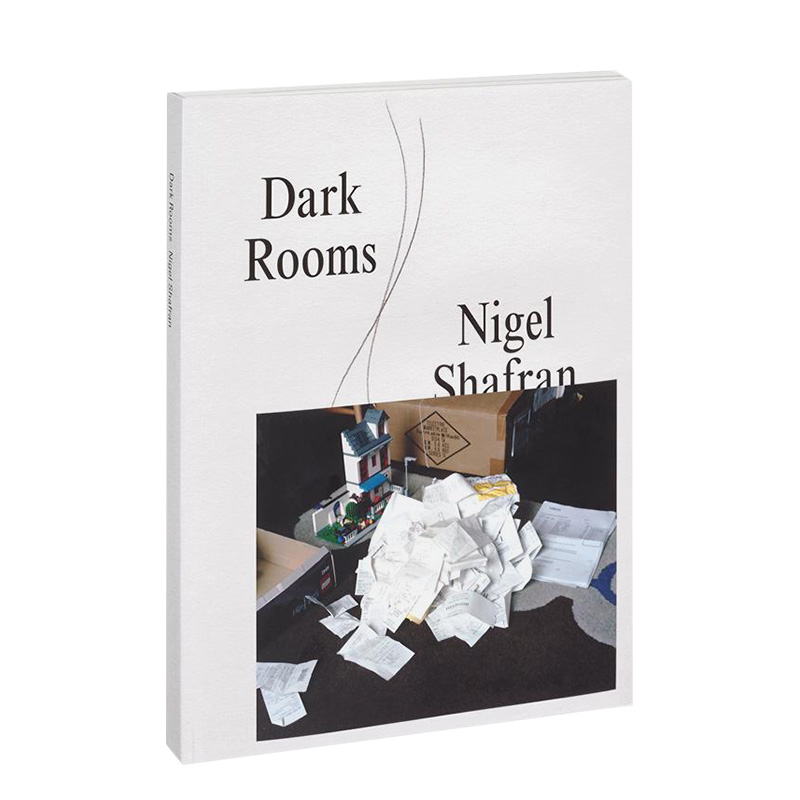 【现货】Dark Rooms暗房摄影师Nigel Shafran的日常风景英文原版进口画册MACK出版书籍