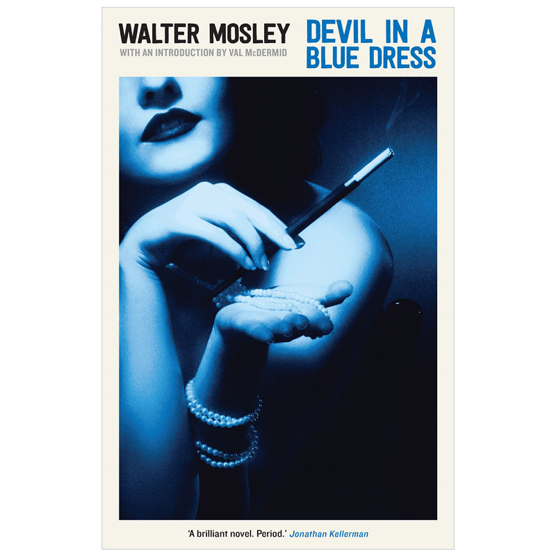 【现货】Devil in a Blue Dress蓝衣恶魔 Walter Mosley沃尔特莫斯利作品 英文原版小说书籍进口 书籍/杂志/报纸 文学小说类原版书 原图主图